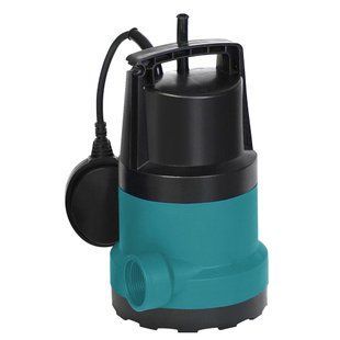 Насос дренажний садовий 0.45кВт Hmax 8м Qmax 150л/хв (част. до 5мм) AQUATICA (773123) 773123 фото