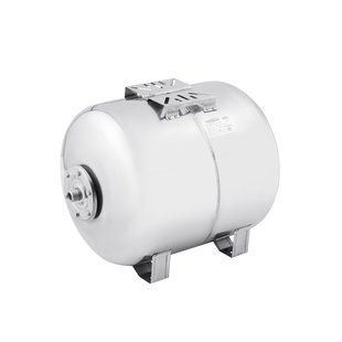 Гідроакумулятор горизонтальний 80л з нержавіючої сталі Forwater (CV013405) CV013405 фото