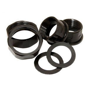Комплект гайок 1 &frac12;"&times;1" WETRON NPD1.5 (779595) 779595 фото