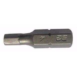 Біти H4&times;50мм 1/4" 10шт S2 (блістер) SIGMA (4010741) 4010741 фото