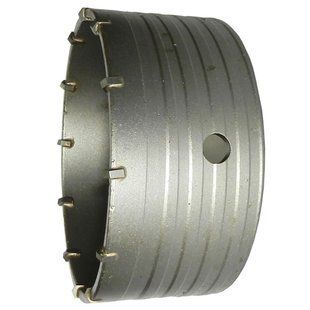 Коронка по бетону &Oslash;125&times;70мм 12 зубців (тубус) SIGMA (1513201) 1513201 фото
