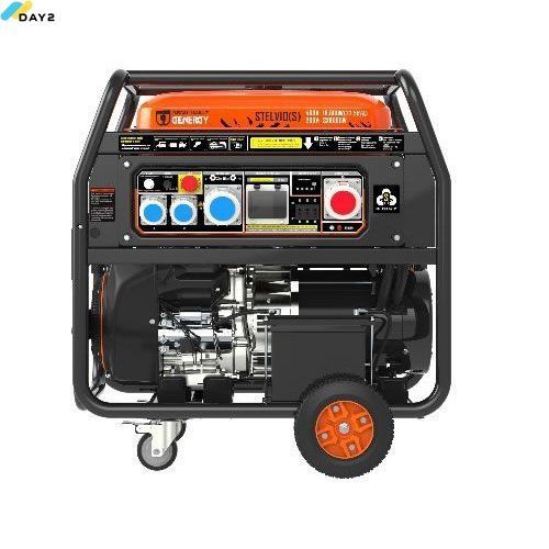 Генератор бензиновий GENERGY STELVIO 18 кВт (240045090) 240045090 фото