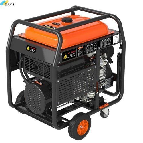 Генератор бензиновий GENERGY STELVIO 18 кВт (240045090) 240045090 фото