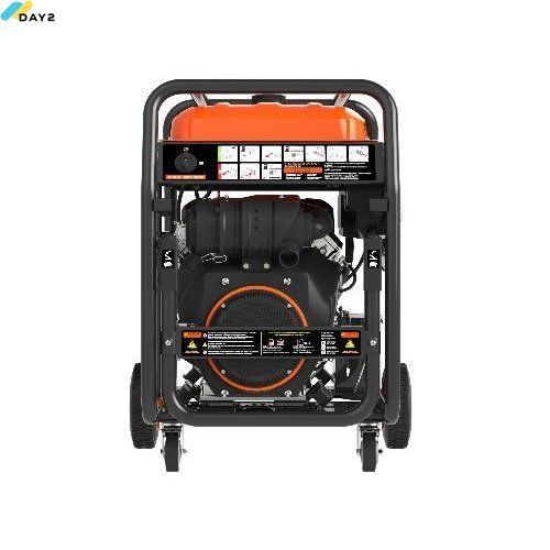 Генератор бензиновий GENERGY STELVIO 18 кВт (240045090) 240045090 фото
