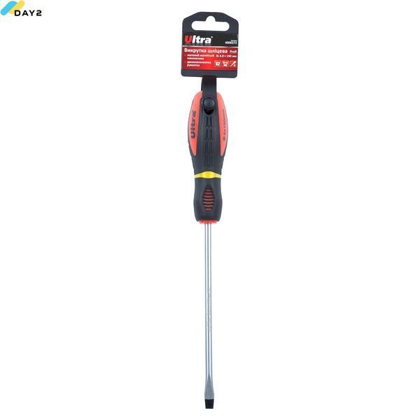 Викрутка шліцьова SL 6.0&times;150мм S2 Profi ULTRA (4000272) 4000272 фото