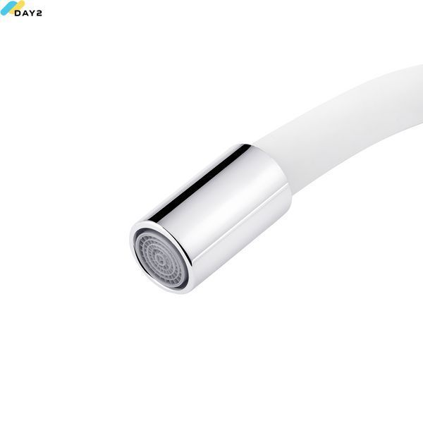 Змішувач для кухні Kroner KRM Odra - C032WHI (CV021173) CV021173 фото