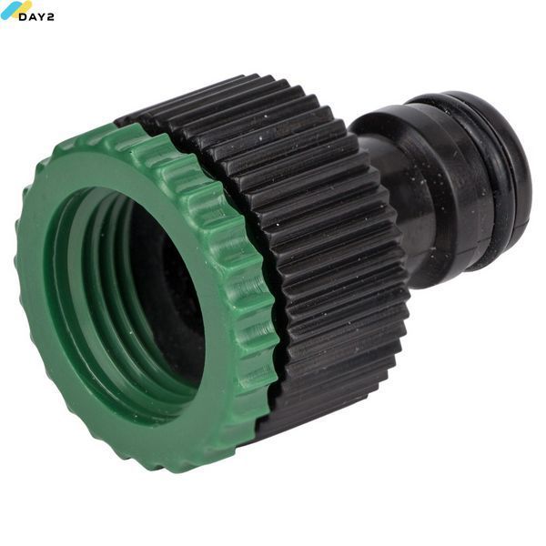 Адаптер для конектора 1/2" з внутрішнім різьбленням 1/2"&times;3/4" (ABS) GRAD (5016335) 5016335 фото