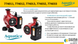 Насос циркуляційний з термодатчиком 100Вт Hmax 6м Qmax 75л/хв &Oslash;1&frac12;" 130мм+гайки &Oslash;1" AQUATICA (774033) 774033 фото 6