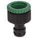 Адаптер для конектора 1/2" з внутрішнім різьбленням 1/2"&times;3/4" (ABS) GRAD (5016335) 5016335 фото 2