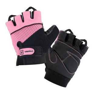 Спортивні рукавички Tavialo Tavialo Black-Pink S (188106007) 188106007 фото