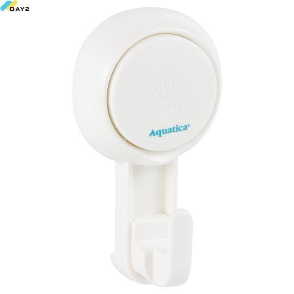 Гачки на вакуумних присосках s42 64&times;45&times;115мм (2шт) AQUATICA (9784284) 9784284 фото