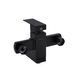 Змішувач для ванни Kroner KRP Edelstahl Kubus - SCH060 CV025652 фото 4