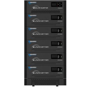 Система накопичення енергії GENERGY GZE-25652 (240080090) 240080090 фото