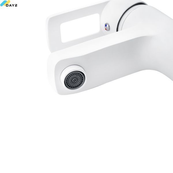 Змішувач для раковини Kroner KRM Zenda - W010 (CV022958) CV022958 фото