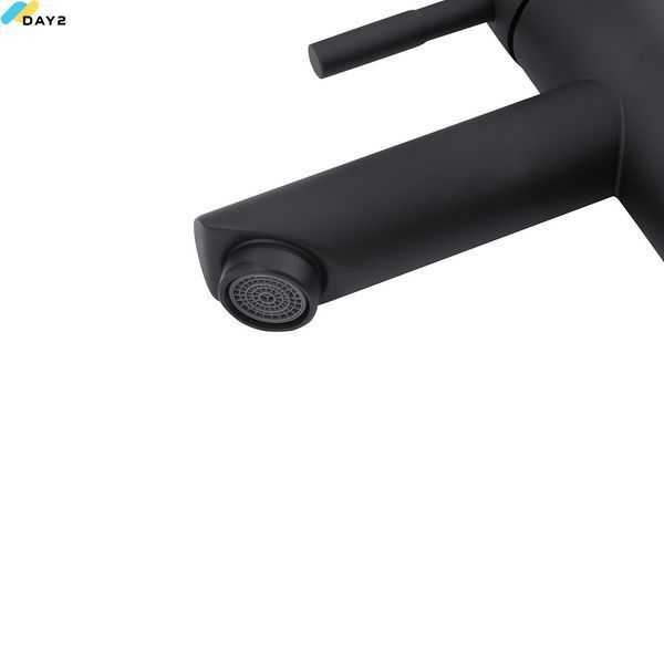 Змішувач для раковини Kroner KRP Edelstahl Klassisch - SCH010 CV025653 фото