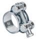 Хомут силовий оцинкований 20мм &Oslash;29-31мм (КРАТНО 10шт) SIGMA (2509091) 2509091 фото 1