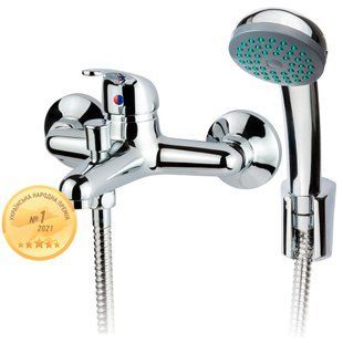 Змішувач IG &Oslash;35 для ванни литий AQUATICA IG-1C149C (9709200) 9709200 фото