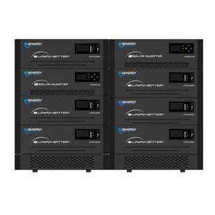 Система накопичення енергії GENERGY GZE-35852 (240081090) 240081090 фото