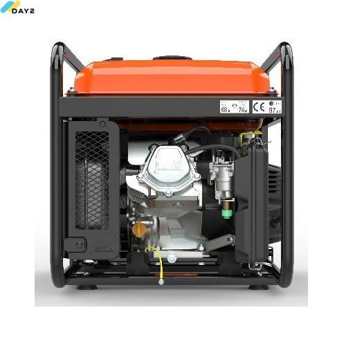 Генератор інверторний бензиновий GENERGY CRETA ATS 7,2 кВт (240017090) 240017090 фото