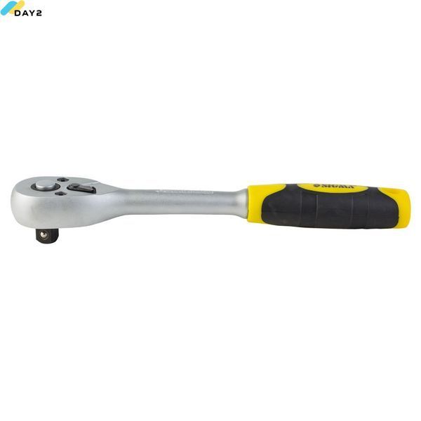 Ключ-тріскачка 3/8" 200мм 72T CrV SIGMA (6050031) 6050031 фото