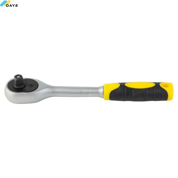 Ключ-тріскачка 3/8" 200мм 72T CrV SIGMA (6050031) 6050031 фото
