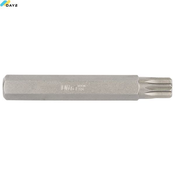 Біти Spline M10&times;75мм 10мм 8шт S2 (блістер) ULTRA (4015992) 4015992 фото