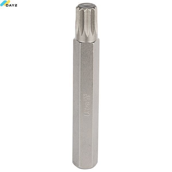 Біти Spline M10&times;75мм 10мм 8шт S2 (блістер) ULTRA (4015992) 4015992 фото