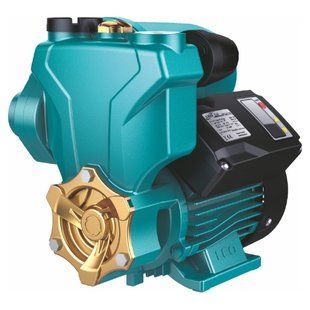 Станція 0.6кВт Hmax 50м Qmax 43л/хв (вихровий насос) 1л+рег тиску LEO 3.0 (776151) TR776151 фото