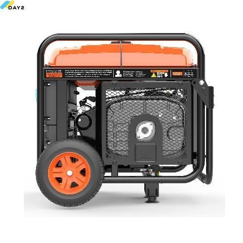 Генератор інверторний бензиновий GENERGY CRETA RC 7,5 кВт (240016090) 240016090 фото