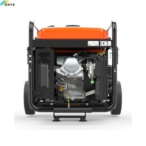 Генератор інверторний бензиновий GENERGY CRETA RC 7,5 кВт (240016090) 240016090 фото