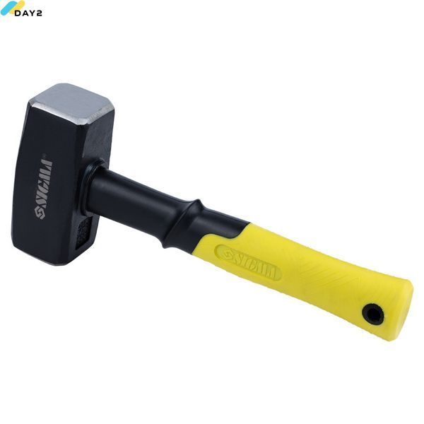 Кувалда 1500г фібергласова ручка SIGMA (4311151) 4311151 фото