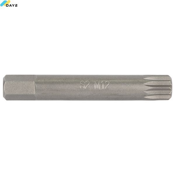 Біти Spline M12&times;75мм 10мм 7шт S2 (блістер) ULTRA (4016002) 4016002 фото