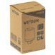 Реле тиску 1.5кВт 1.4-2.2 бар циліндр (гайка) WETRON (779729) 779729 фото 4