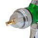 Фарборозпилювач HVLP &Oslash;1.3+1.7 с в/б (зелений) SIGMA (6812121) 6812121 фото 4