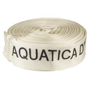 Рукав дренажний двошаровий PVC+РЕ &Oslash;2" 8атм 30м AQUATICA (779967) 779967 фото