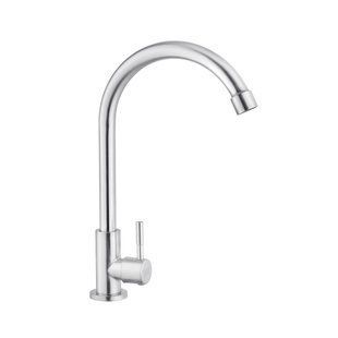 Кран на одну воду Kroner KRP Edelstahl Klassisch - ESG098 (CV022970) CV022970 фото