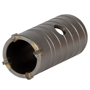 Коронка по бетону &Oslash;35&times;70мм 4 зубці (тубус) GRAD (1514025) 1514025 фото
