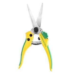Секатор GRUNTEK Colibri Long 195 мм (295170200) 295170200 фото