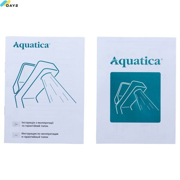 Змішувач PL &frac12;" монокран на гайці (КРАТНО 2ШТ) AQUATICA PL-1G156C (9777600) 9777600 фото