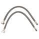 Змішувач s18 &Oslash;35 для кухні вилив гофрований на гайці SS TAU (9818110) 9818110 фото 7