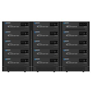 Система накопичення енергії GENERGY GZE-71652 (240084090) 240084090 фото
