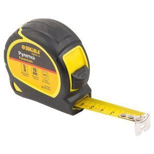 Рулетка Foreman 5м&times;19мм (без шнурка для утримання) SIGMA (3815151) 3815151 фото