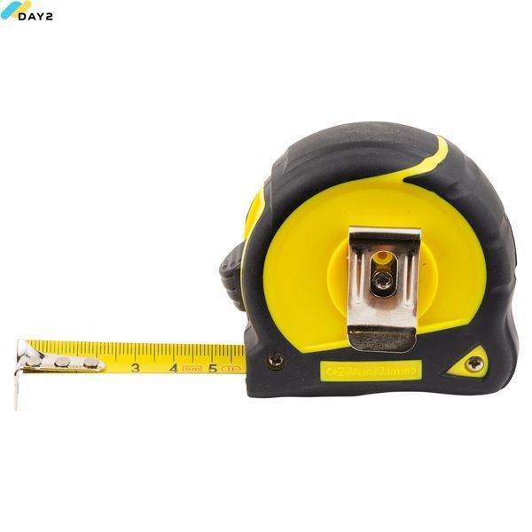 Рулетка Foreman 5м&times;19мм (без шнурка для утримання) SIGMA (3815151) 3815151 фото