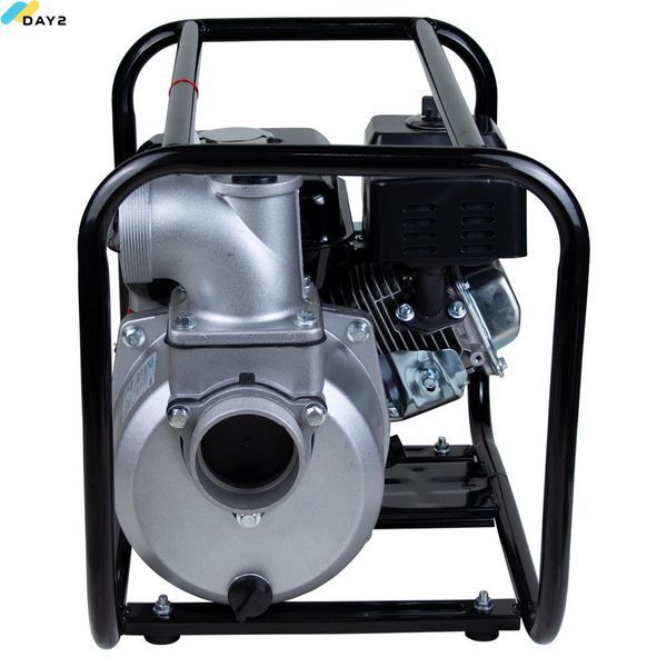 Мотопомпа 7.5 к.с. Hmax 30м Qmax 70м&sup3;/год (4-х тактний) AQUATICA AQ30CX (772532) 772532 фото