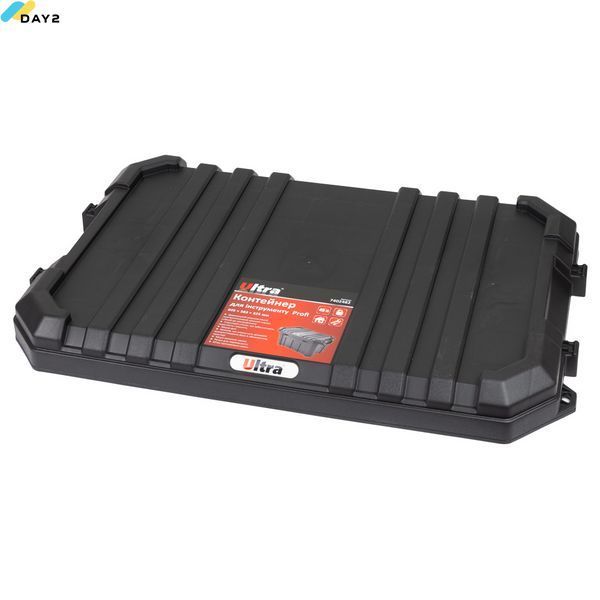 Контейнер для інструменту 45л Profi 605&times;383&times;325мм ULTRA (7402482) 7402482 фото