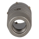 Коронка по бетону &Oslash;40&times;70мм 5 зубців (тубус) GRAD (1514035) 1514035 фото 2