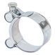 Хомут силовий оцинкований 20мм &Oslash;40-43мм (КРАТНО 5шт) SIGMA (2509141) 2509141 фото 4