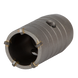 Коронка по бетону &Oslash;40&times;70мм 5 зубців (тубус) GRAD (1514035) 1514035 фото 1