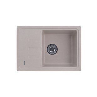 Кухонна мийка Kroner KRP Komposit COL - 6243 CV031059 фото