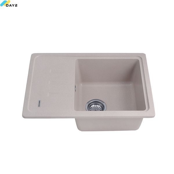 Кухонна мийка Kroner KRP Komposit COL - 6243 CV031059 фото